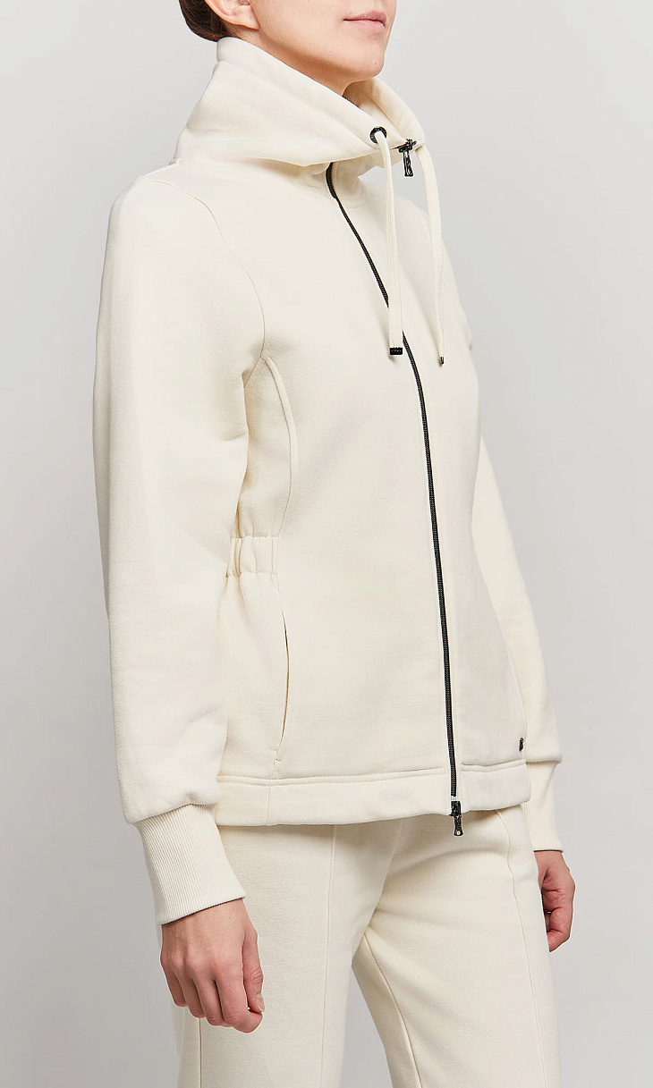 BOGNER: Толстовка на молнии