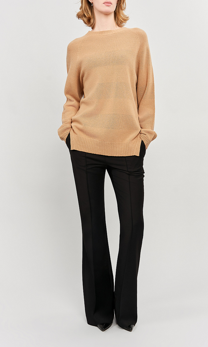 TWINSET: Пуловер из шерсти и кашемира