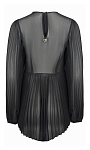 TWINSET: Плиссированная блуза