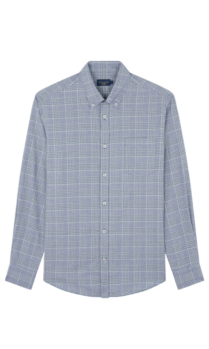 Paul Shark: Рубашка в клетку