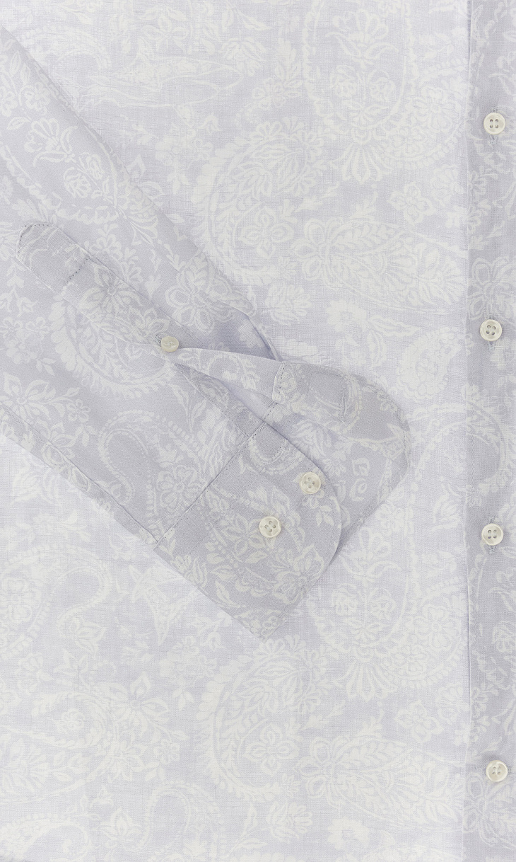 Paul Shark: Рубашка из льна