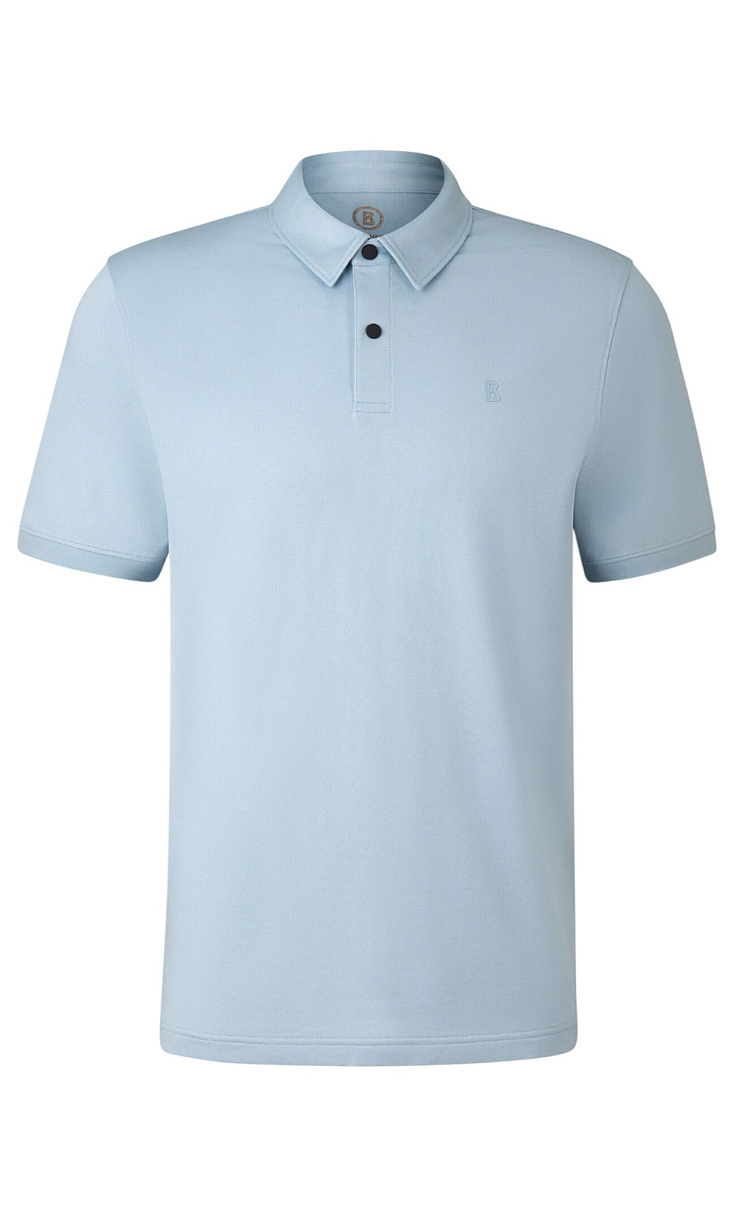 BOGNER: Поло с логотипом