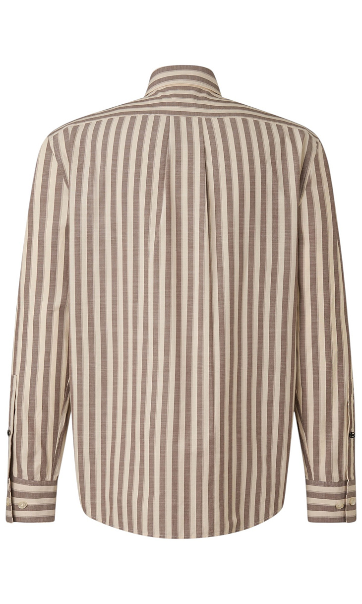 BOGNER: Рубашка в полоску