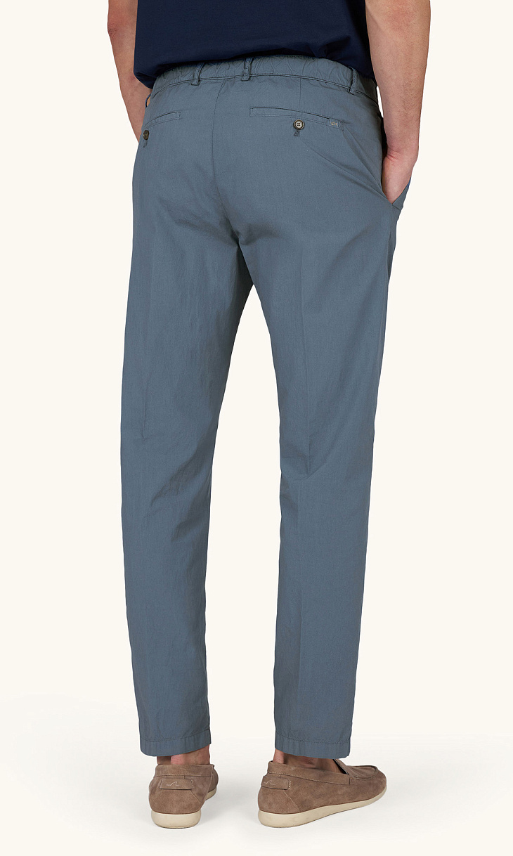 Paul Shark: Брюки из жатого хлопка