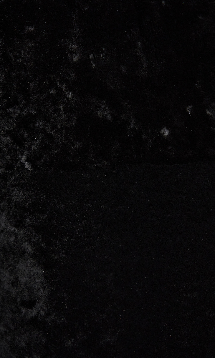 MARION FASHION: Дубленка из овчины