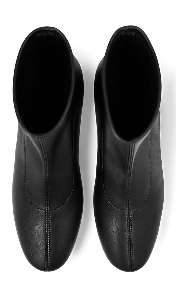 CASADEI: Ботильоны с логотипом