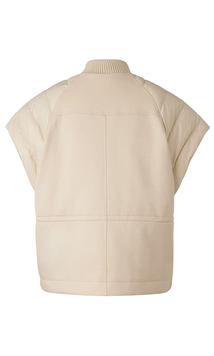 BOGNER: Комбинированный жилет