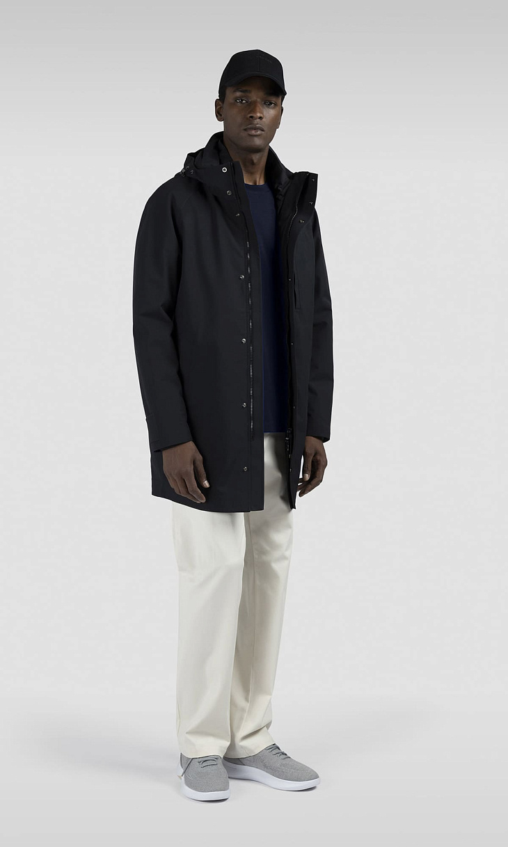 Paul Shark: Пуловер из хлопка