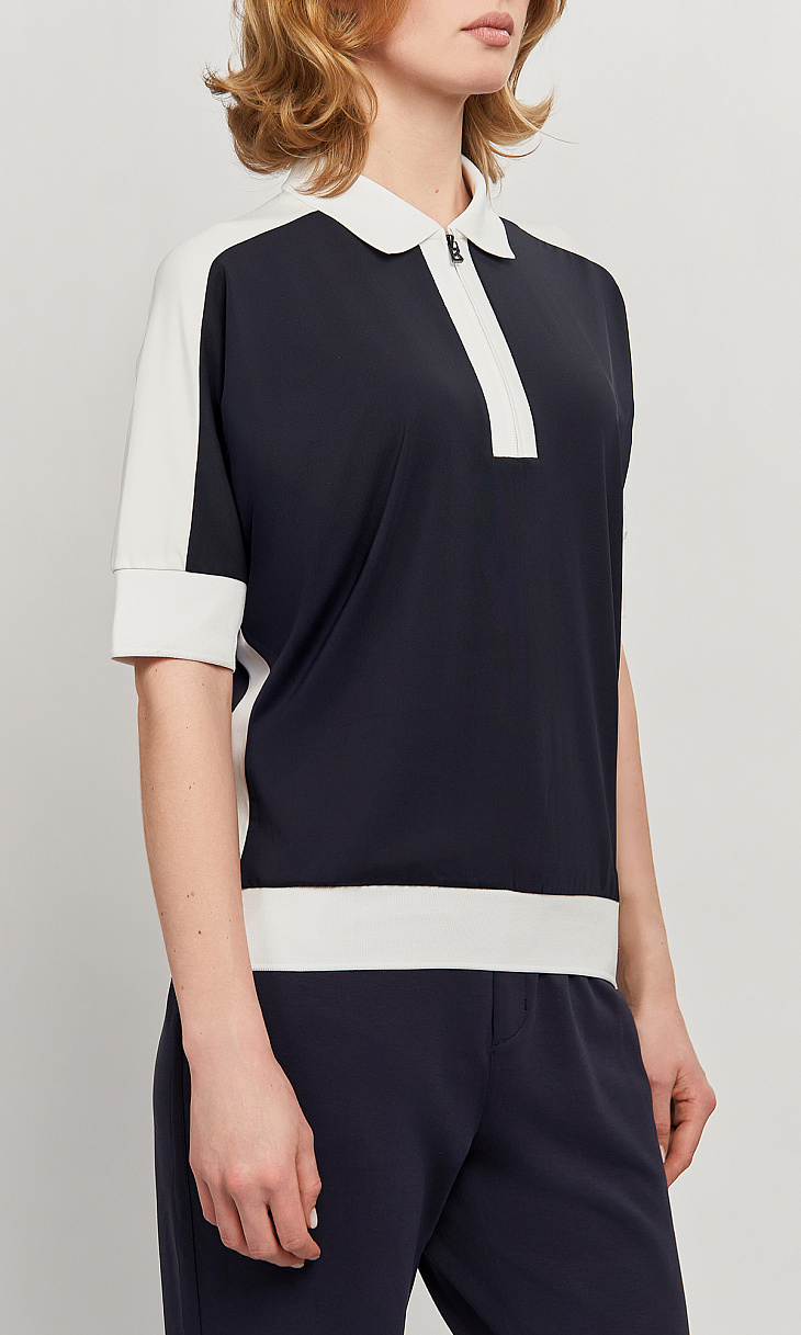 Bogner: Поло на молнии