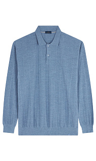 Поло из шерсти