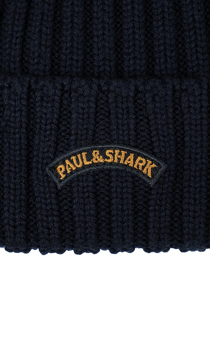 Paul Shark: Шапка из шерсти