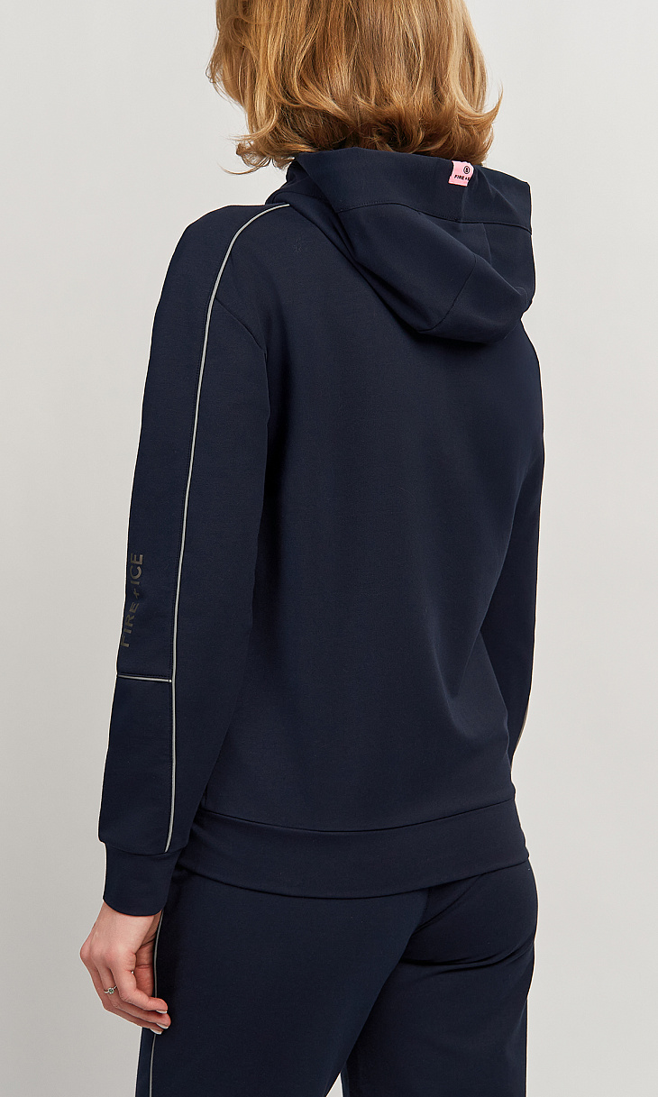 BOGNER: Толстовка на молнии