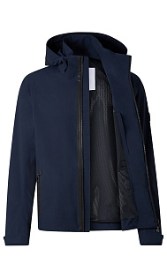 Куртка на молнии