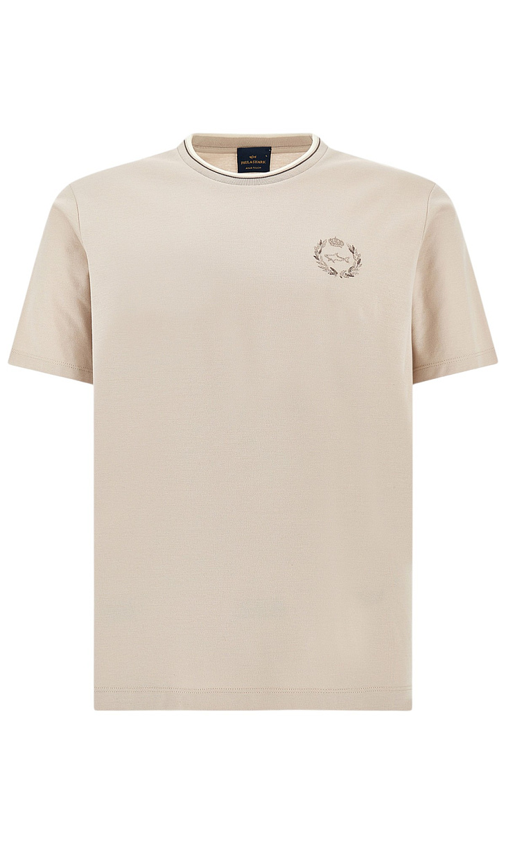 Paul Shark: Футболка из хлопка