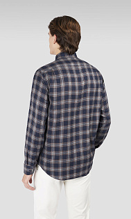 Рубашка в клетку