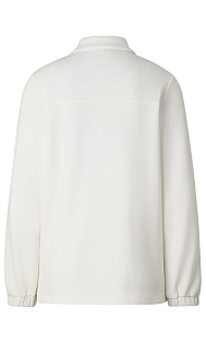 Рубашка из джерси с вышивкой