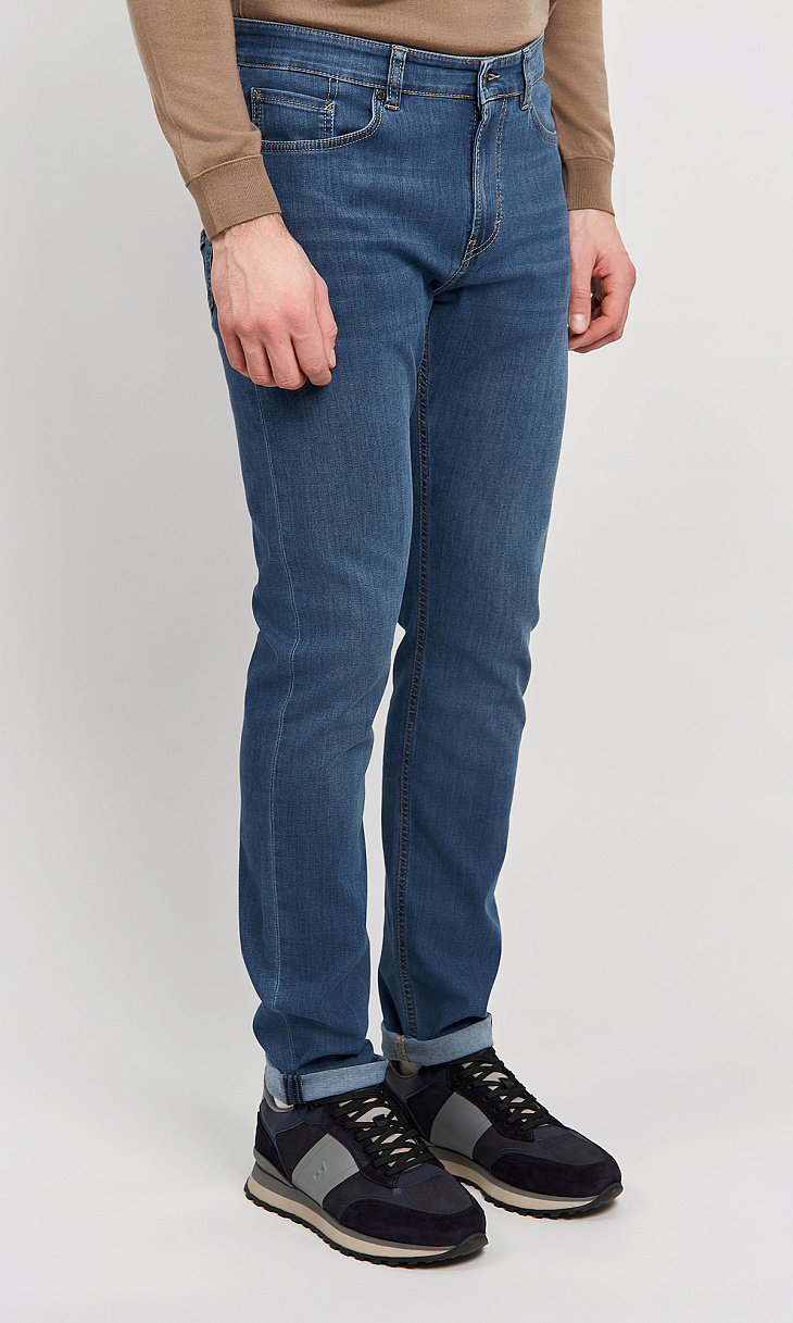 BOGNER: Прямые джинсы