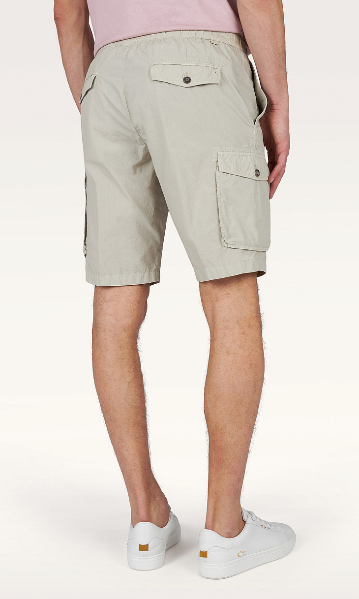 Paul Shark: Шорты из хлопка