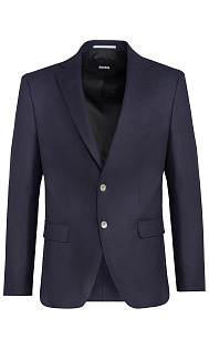 Пиджак из шерсти и кашемира Пиджак из шерсти и кашемира