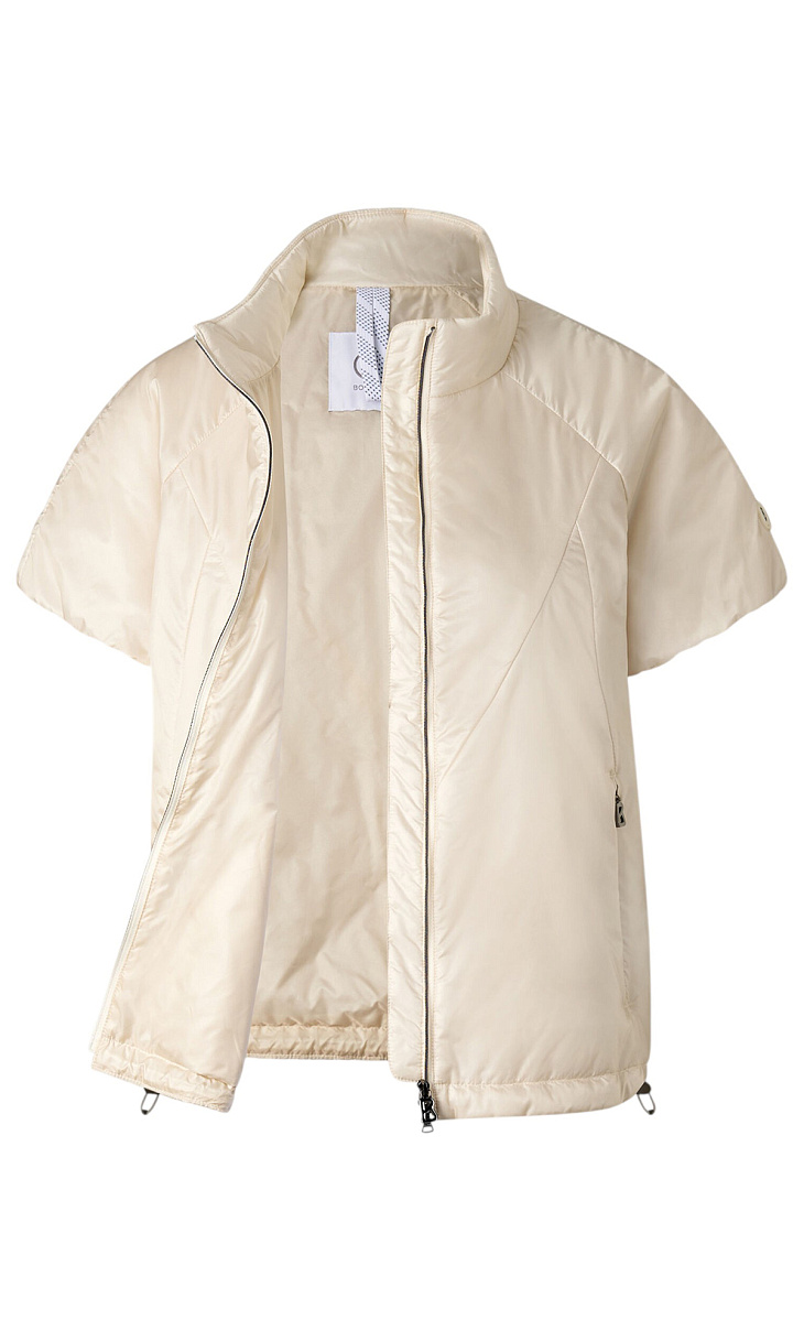 BOGNER: Куртка с короткими рукавами