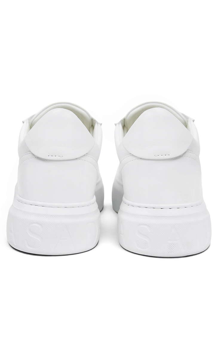 CASADEI: Кеды из кожи