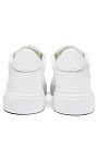 CASADEI: Кеды из кожи