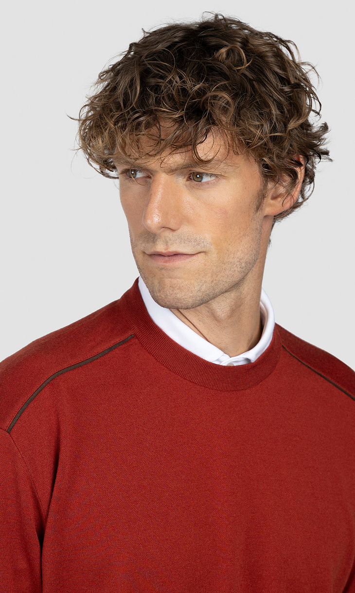 Paul Shark: Пуловер из шерсти