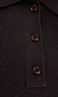 Поло из мериносовой шерсти