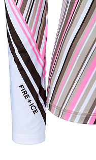 Лонгслив с принтом