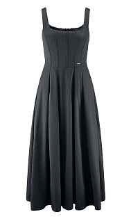 Платье А-силуэта