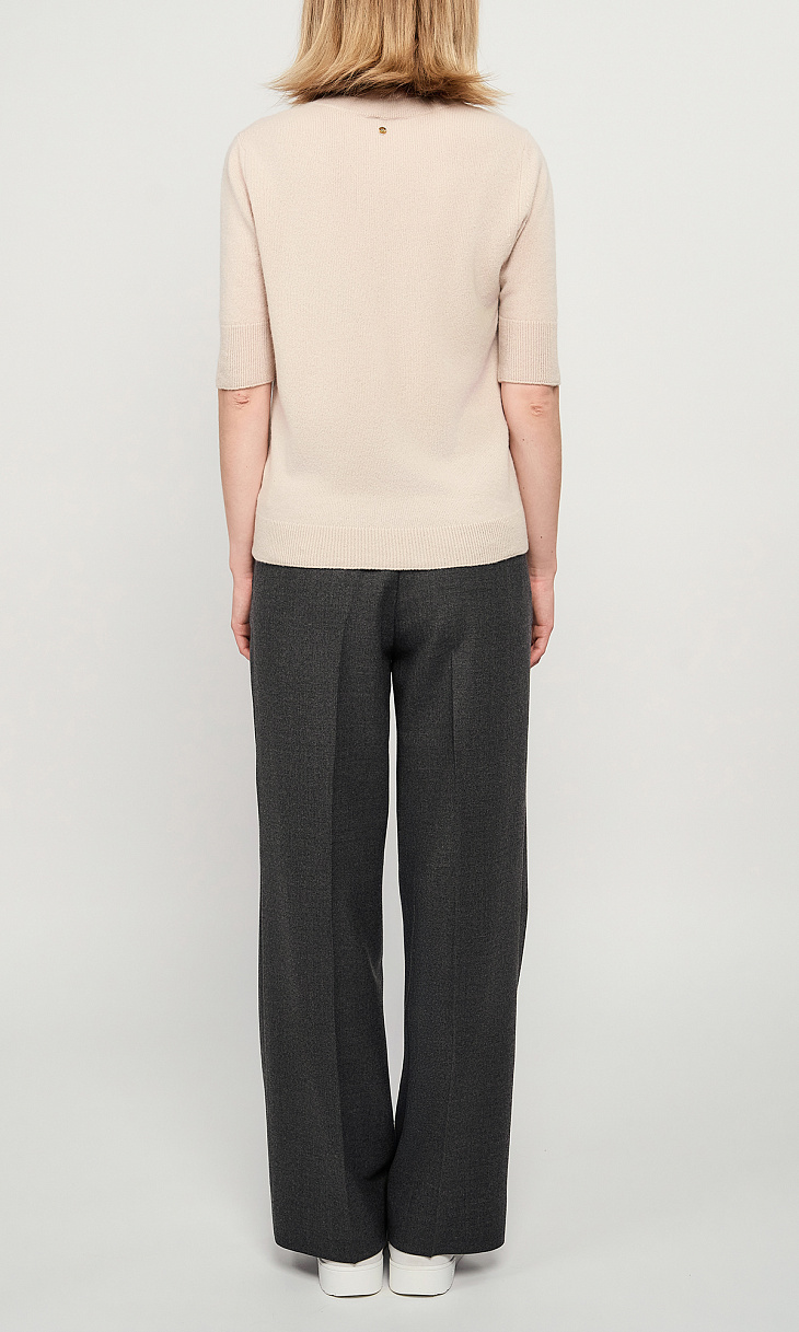 ANDRE MAURICE: Пуловер из кашемира