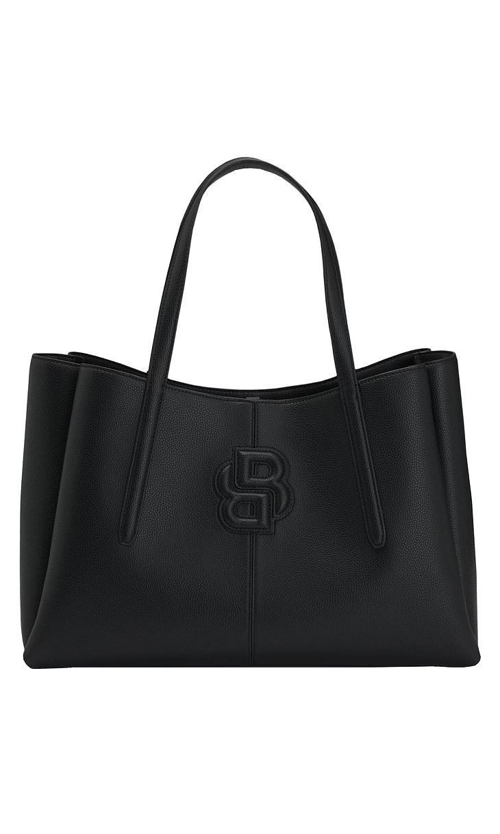 HUGO BOSS: Сумка из искусственной кожи