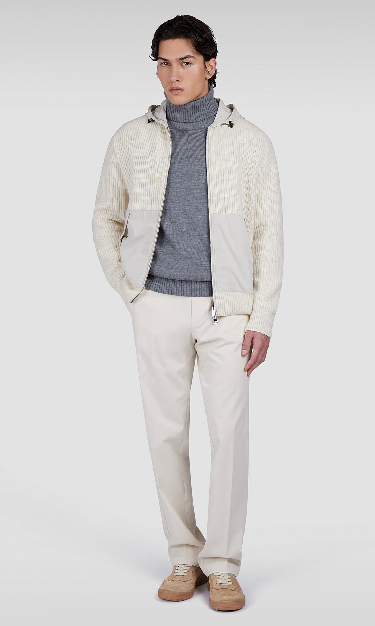 Paul Shark: Джемпер с капюшоном