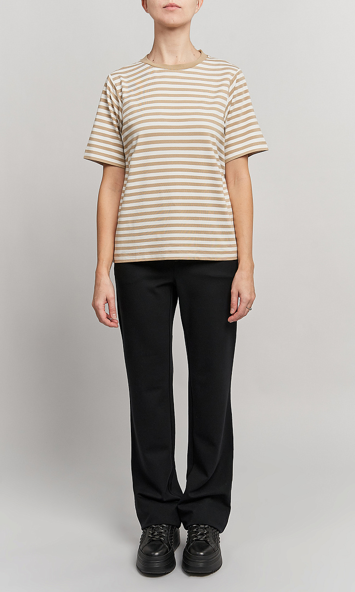 Bogner: Футболка из вискозы