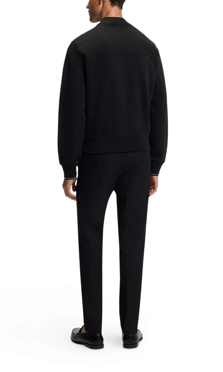 HUGO BOSS: Утепленный бомбер
