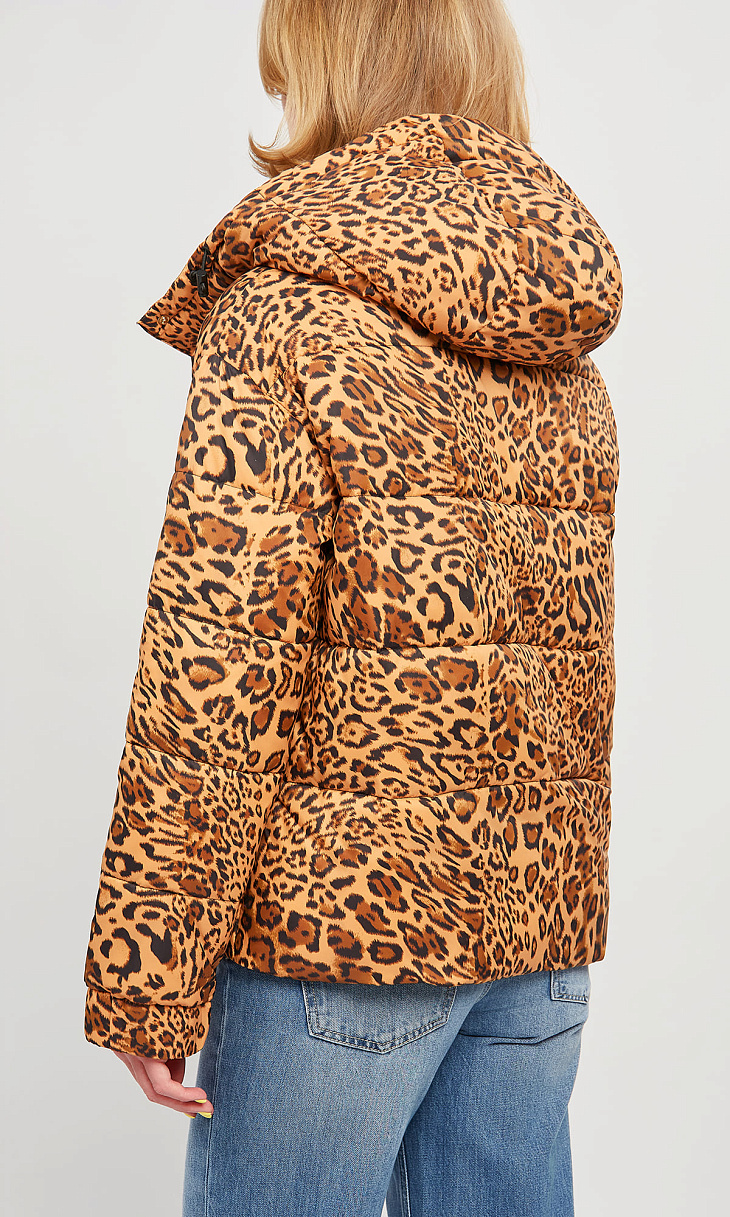 TWINSET: Куртка с принтом