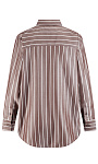 RIANI: Рубашка в полоску