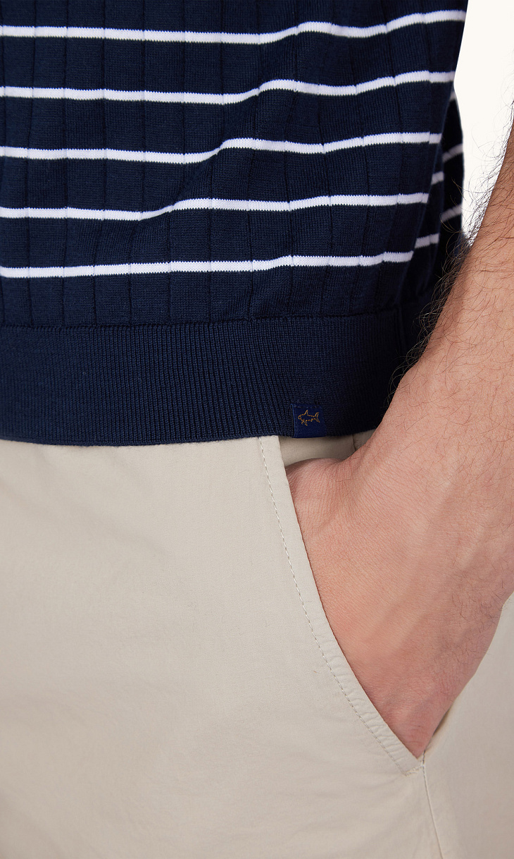 Paul Shark: Поло в полоску