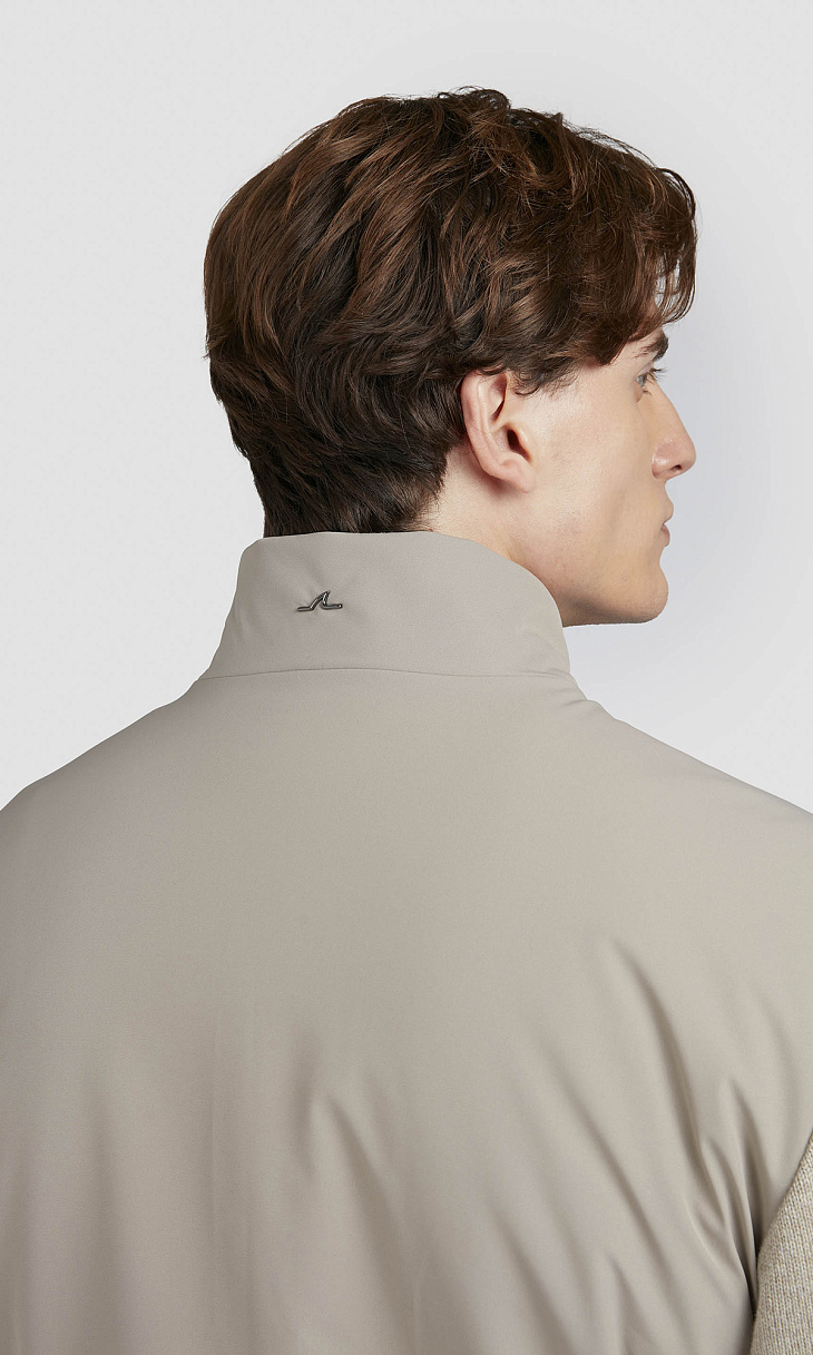 Paul Shark: Куртка из шерсти и кашемира