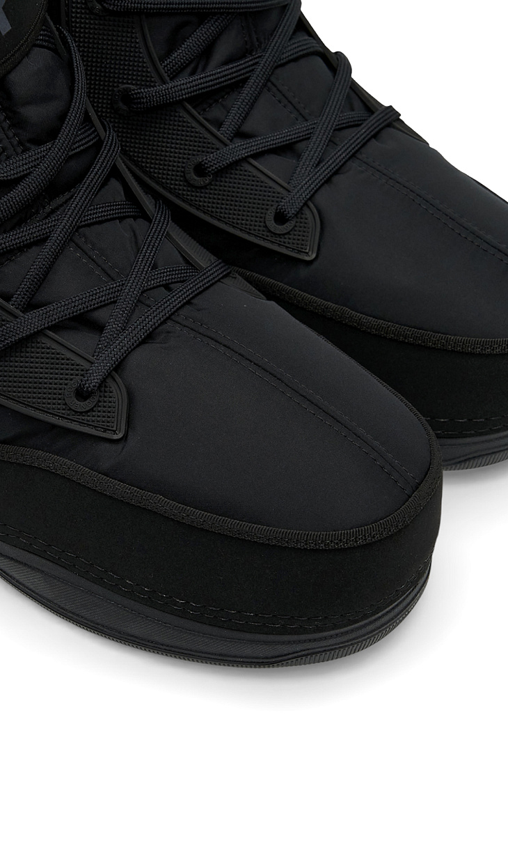 BOGNER: Мунбуты на шнуровке