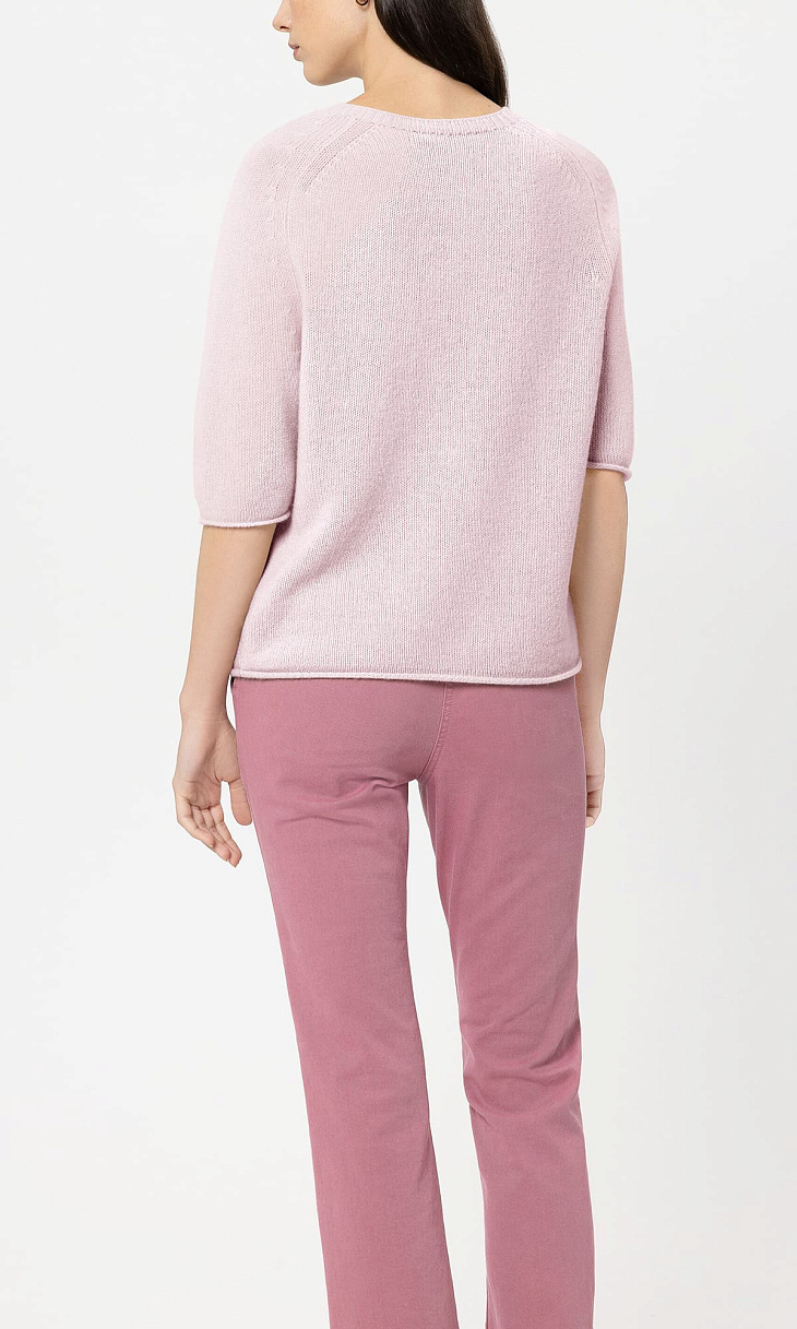 LUISA CERANO: Пуловер из шерсти и кашемира