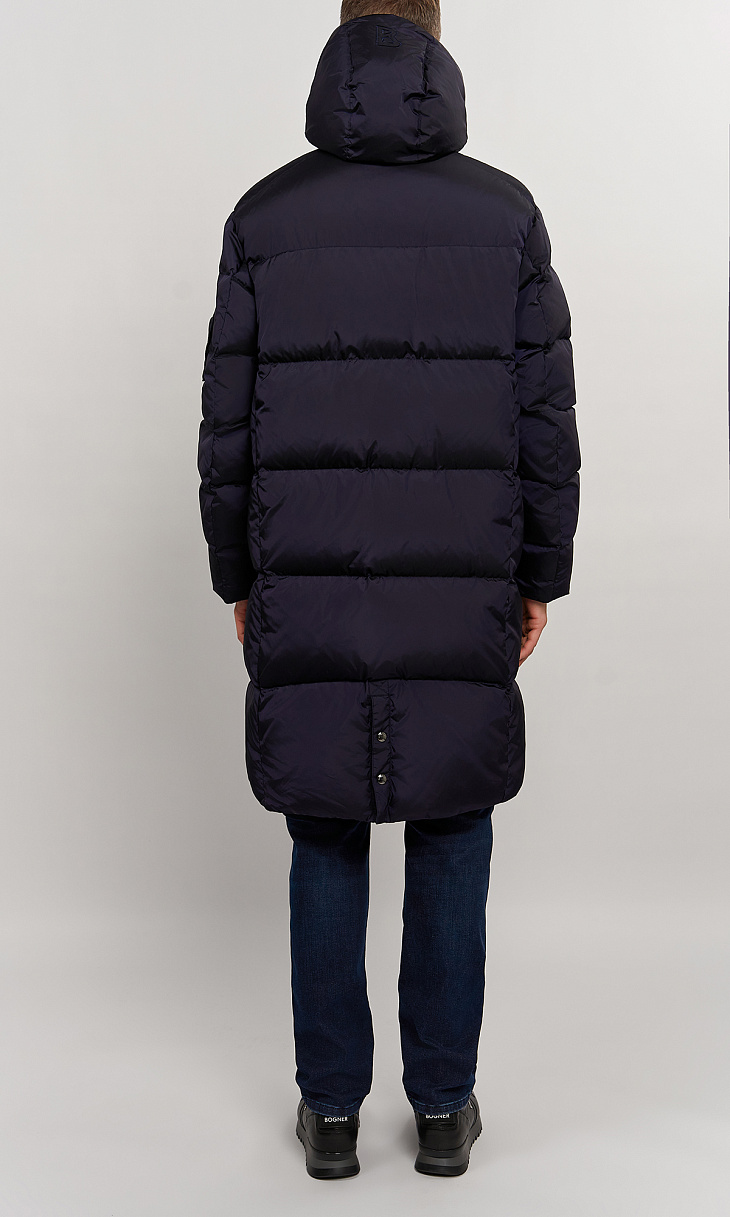 BOGNER: Стеганый пуховик