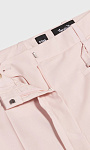 HUGO BOSS: Брюки из шерсти