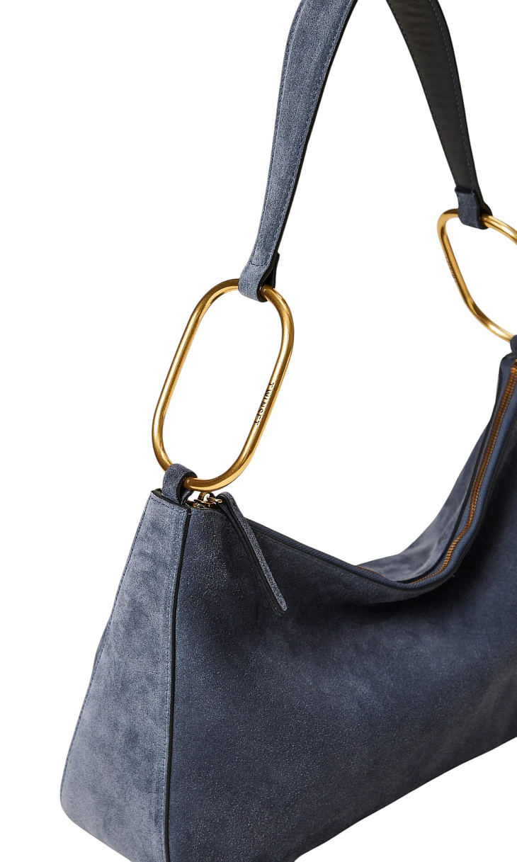 TWINSET: Сумка из кожи