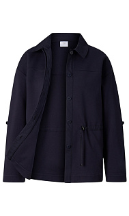 Куртка на кулиске