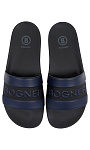 Bogner: Шлепанцы с логотипом
