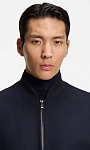 HUGO BOSS: Фланелевая куртка