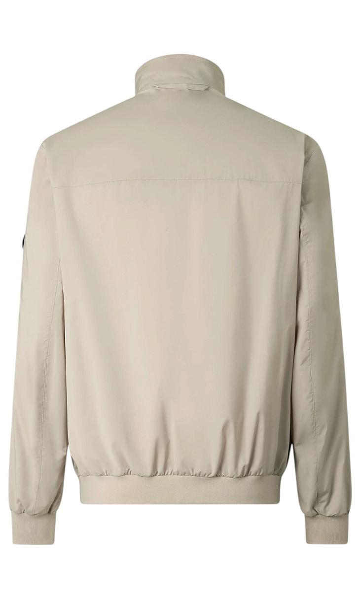 BOGNER: Куртка с воротником-стойкой