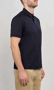 Поло из хлопка