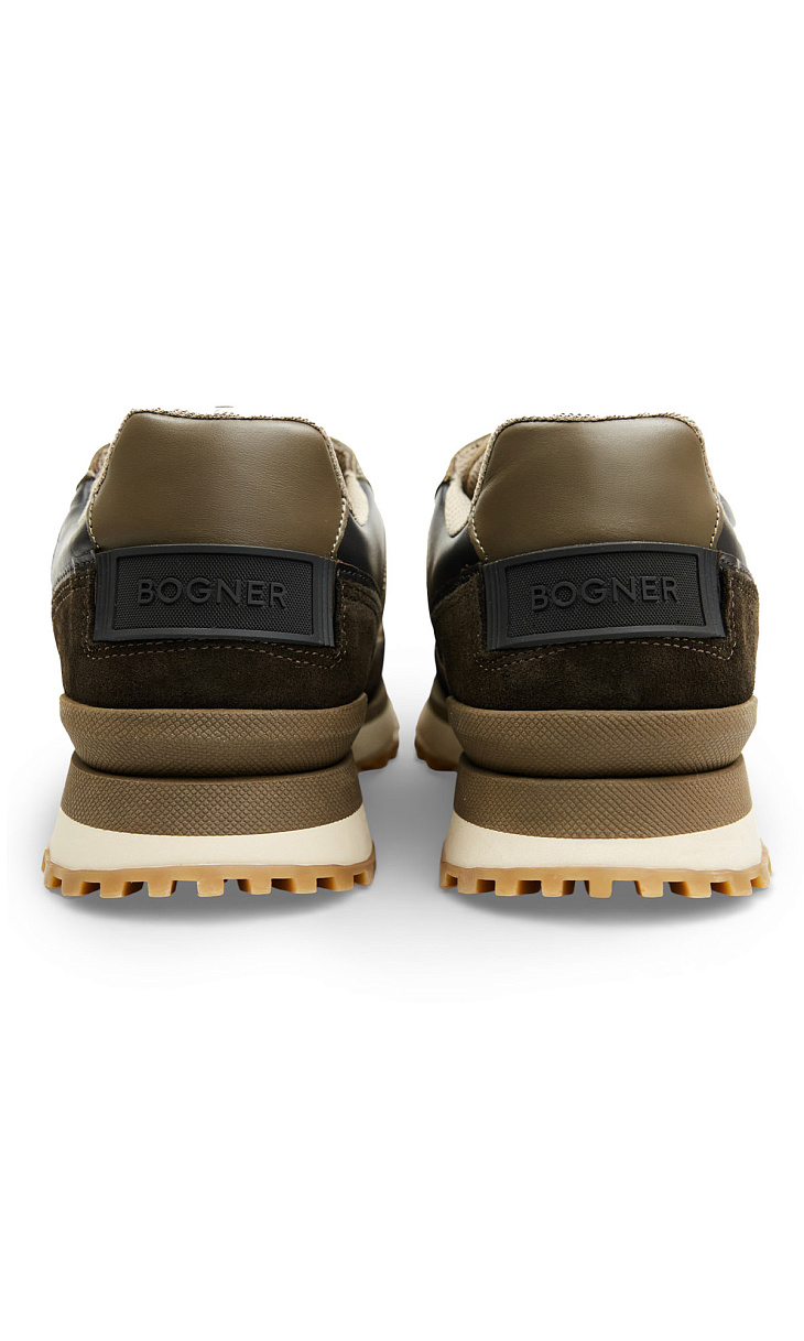 BOGNER: Комбинированные кроссовки